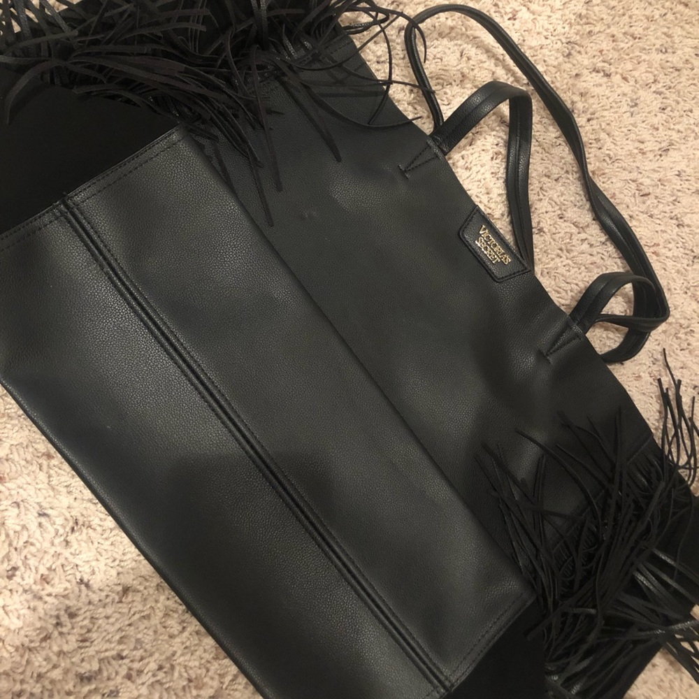 Black Tote